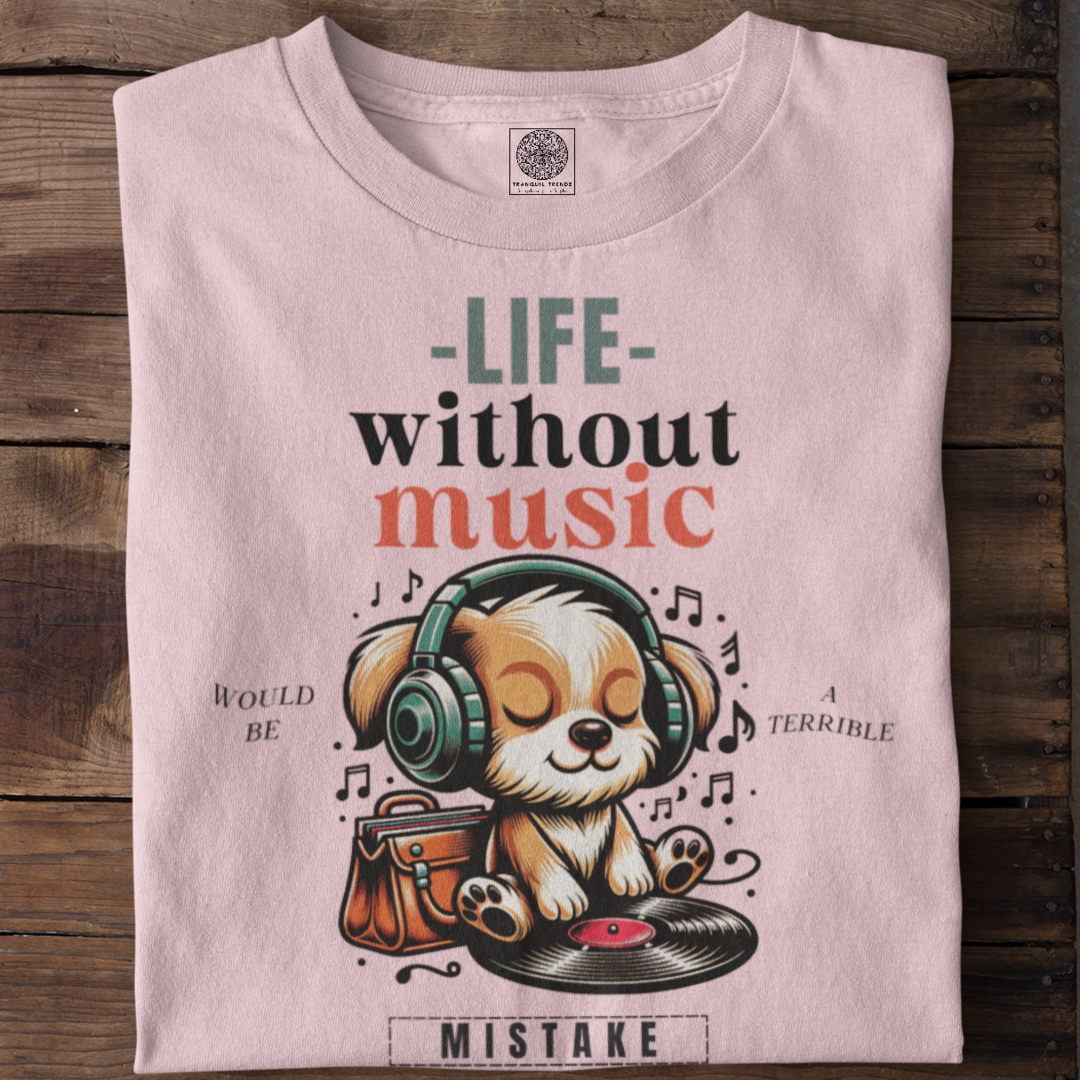 Life Without Music T-Shirt