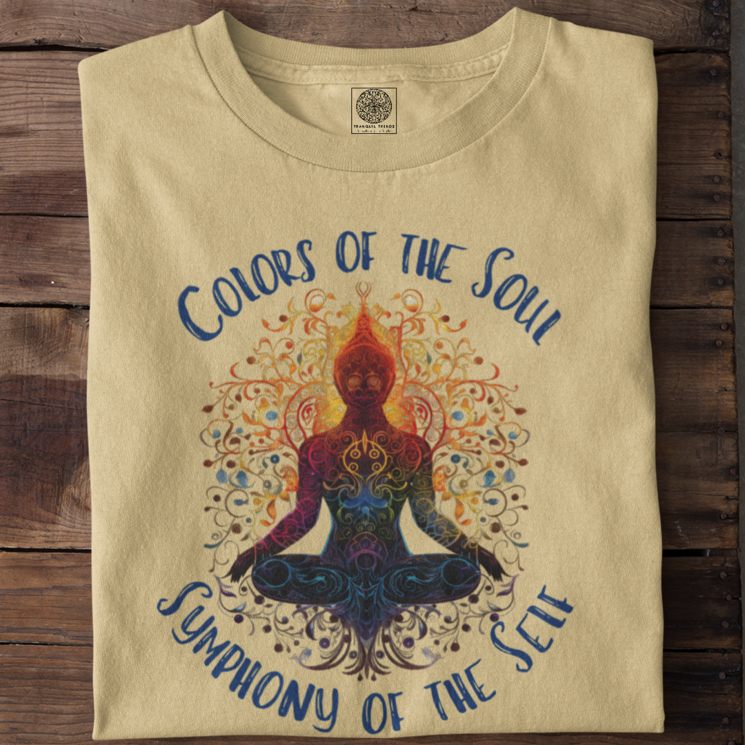Colors of Soul T-Shirt