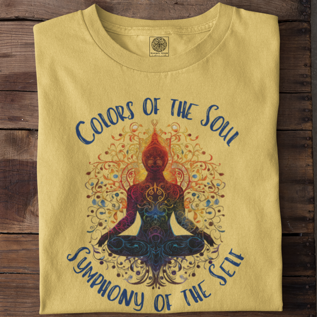 Colors of Soul T-Shirt