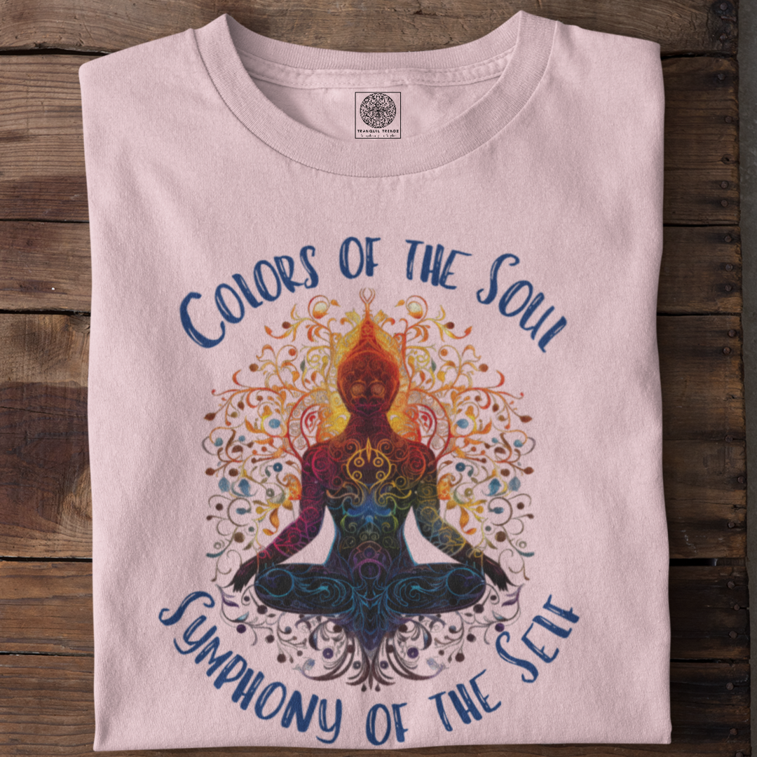 Colors of Soul T-Shirt