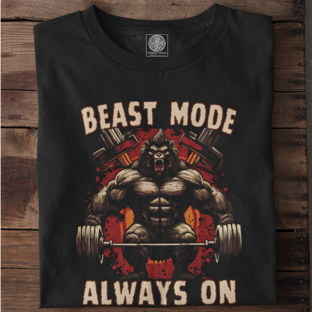 Beast Mode Always On T-Shirt