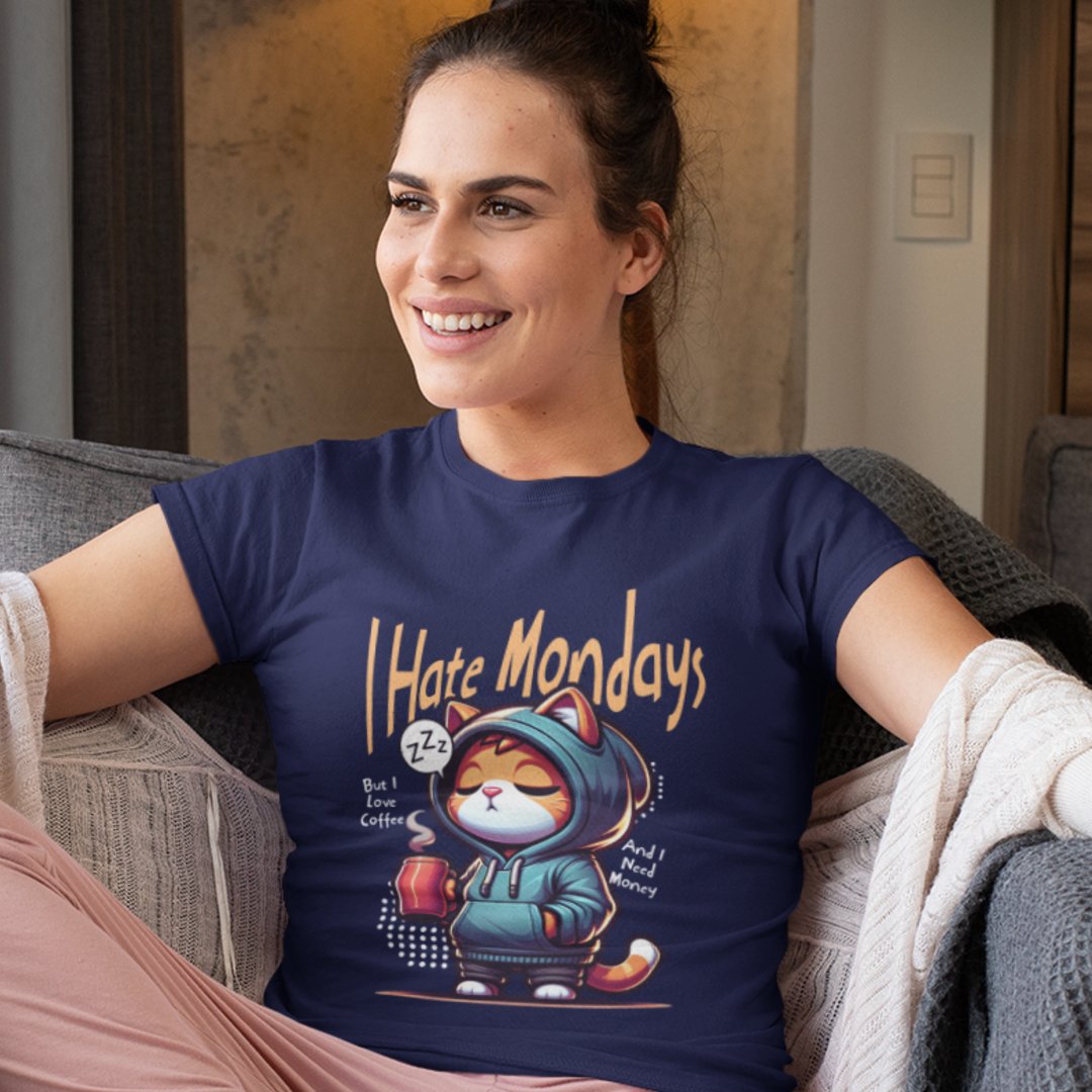 I Hate Mondays - TranquilTrendz