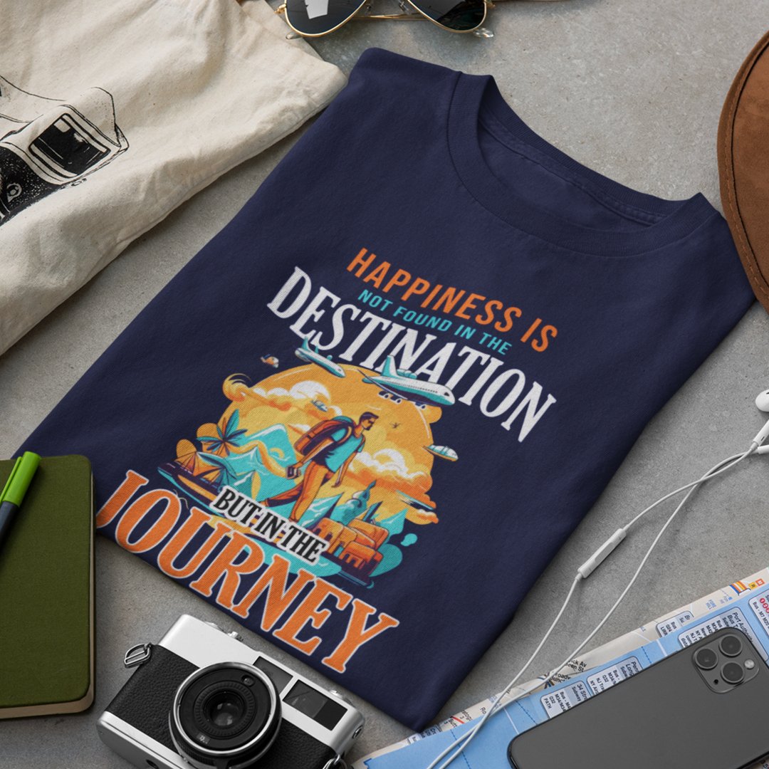 Journey to Happiness - TranquilTrendz