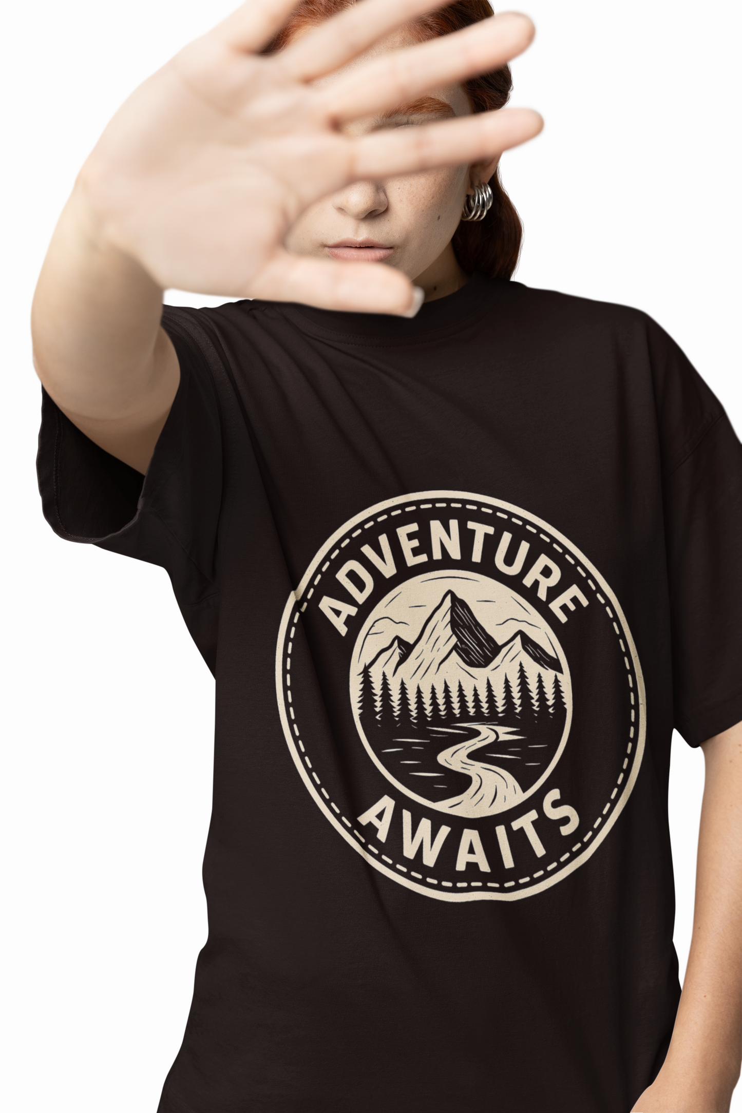 Adventure Awaits T-Shirt