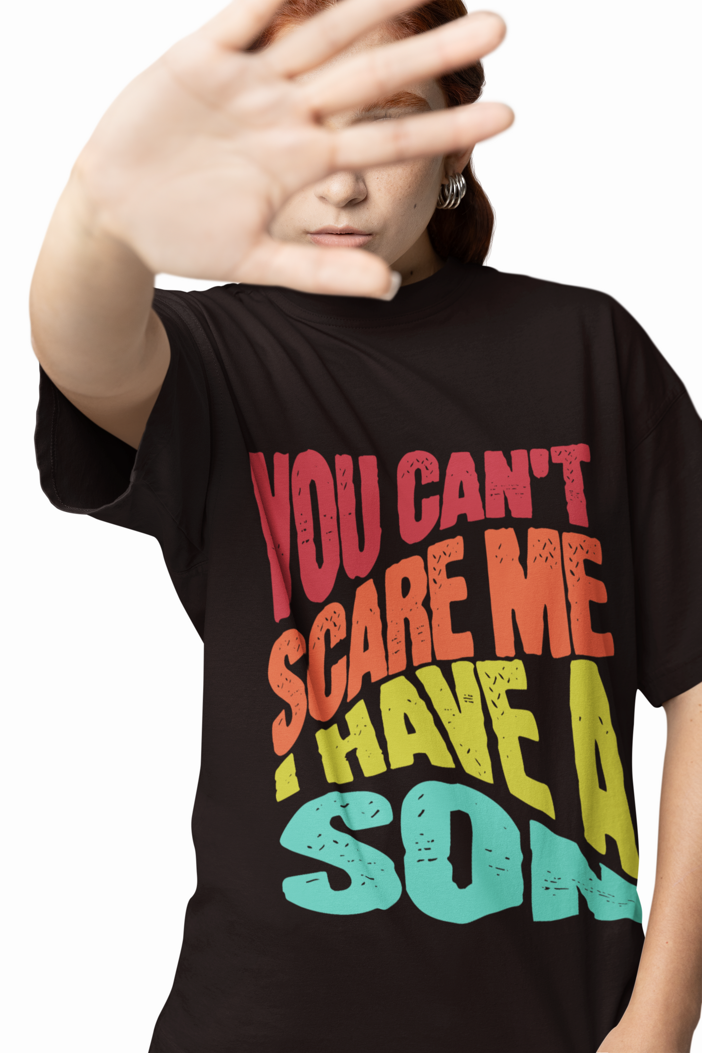 Fearless Mom/Dad T-Shirt