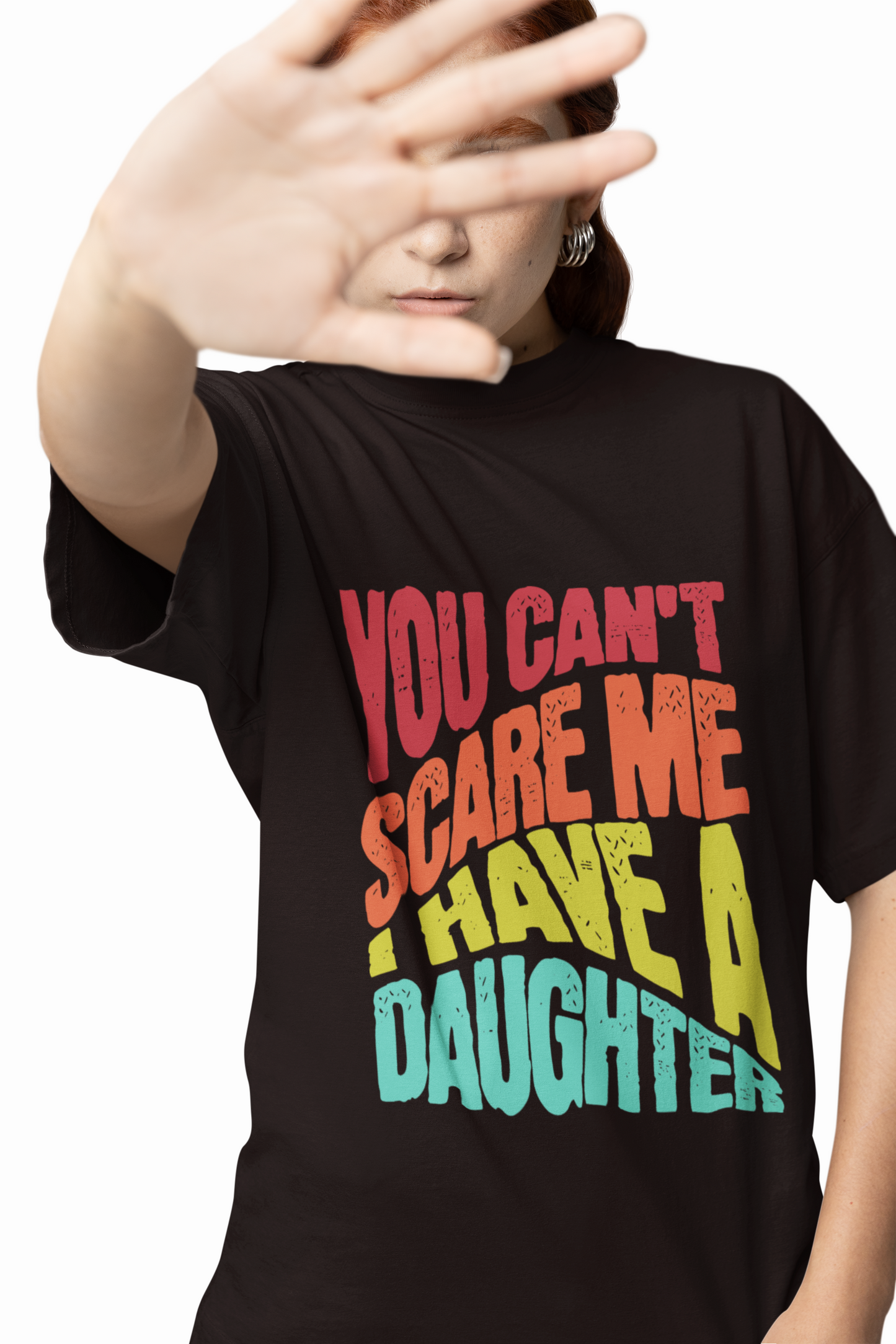 Fearless Dad/Mom's T-Shirt