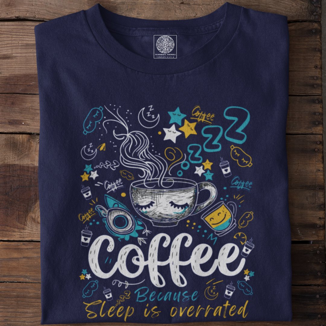 Night Owl's Brew - Sleepless Coffee - TranquilTrendz