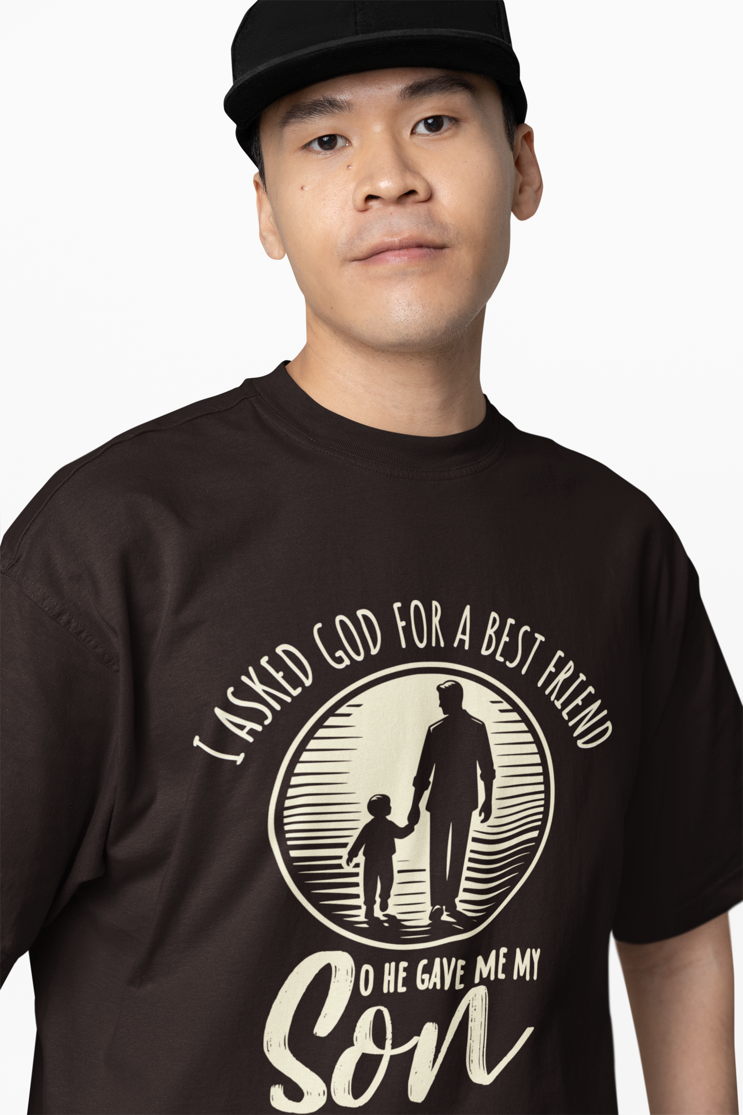 Father's Best Friend T-Shirt