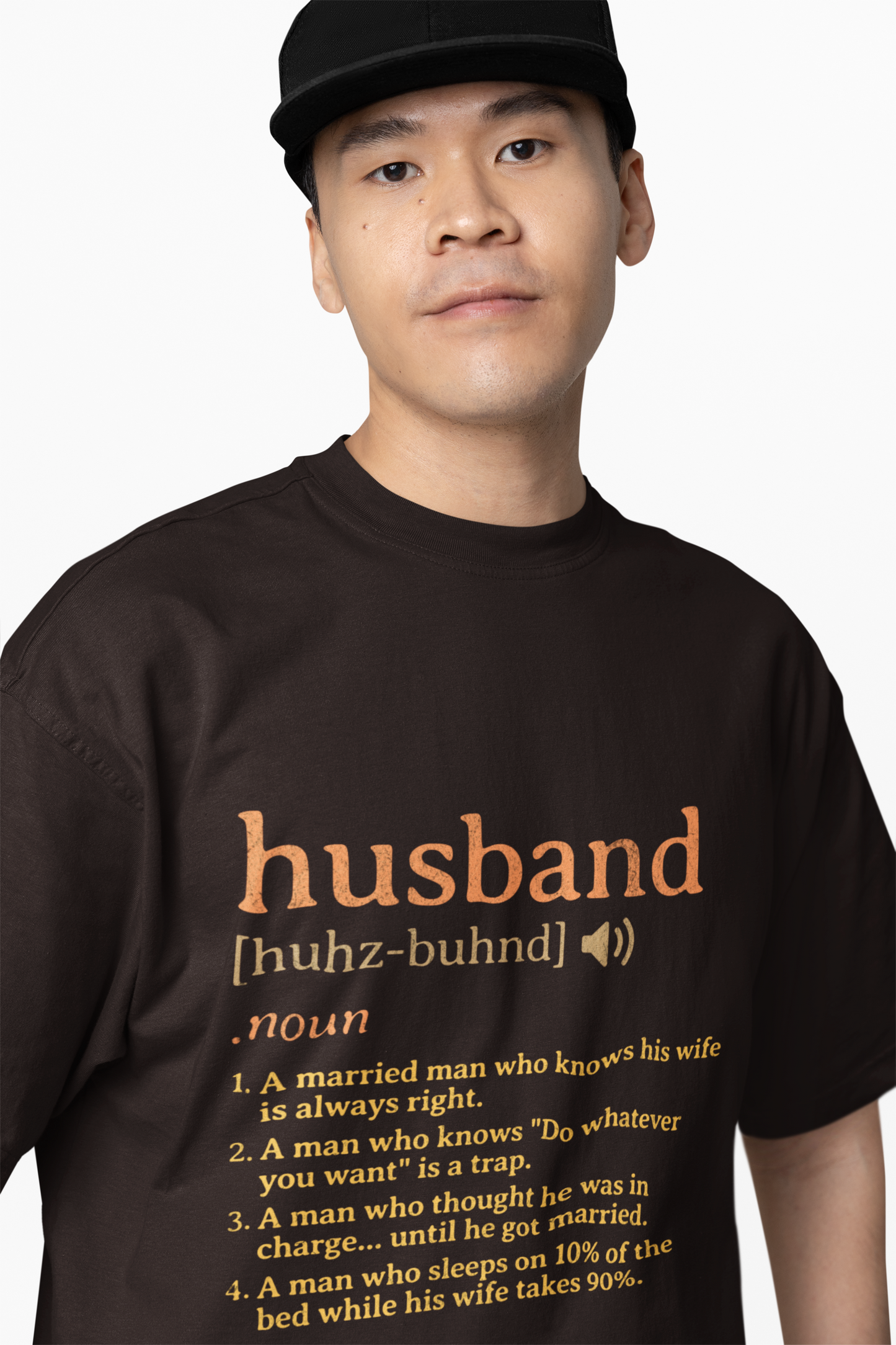 Husband Meaning T-Shirt