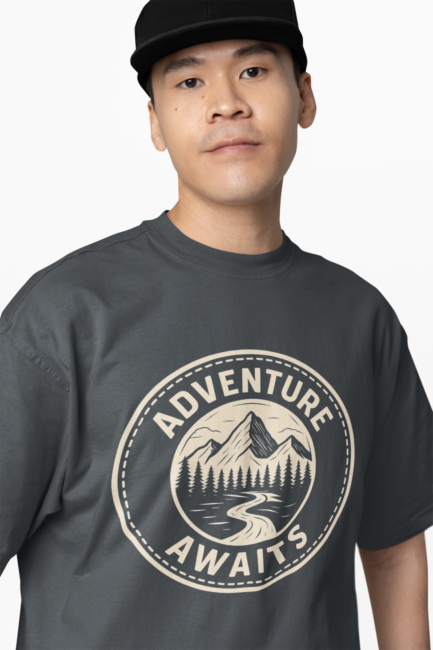 Adventure Awaits T-Shirt
