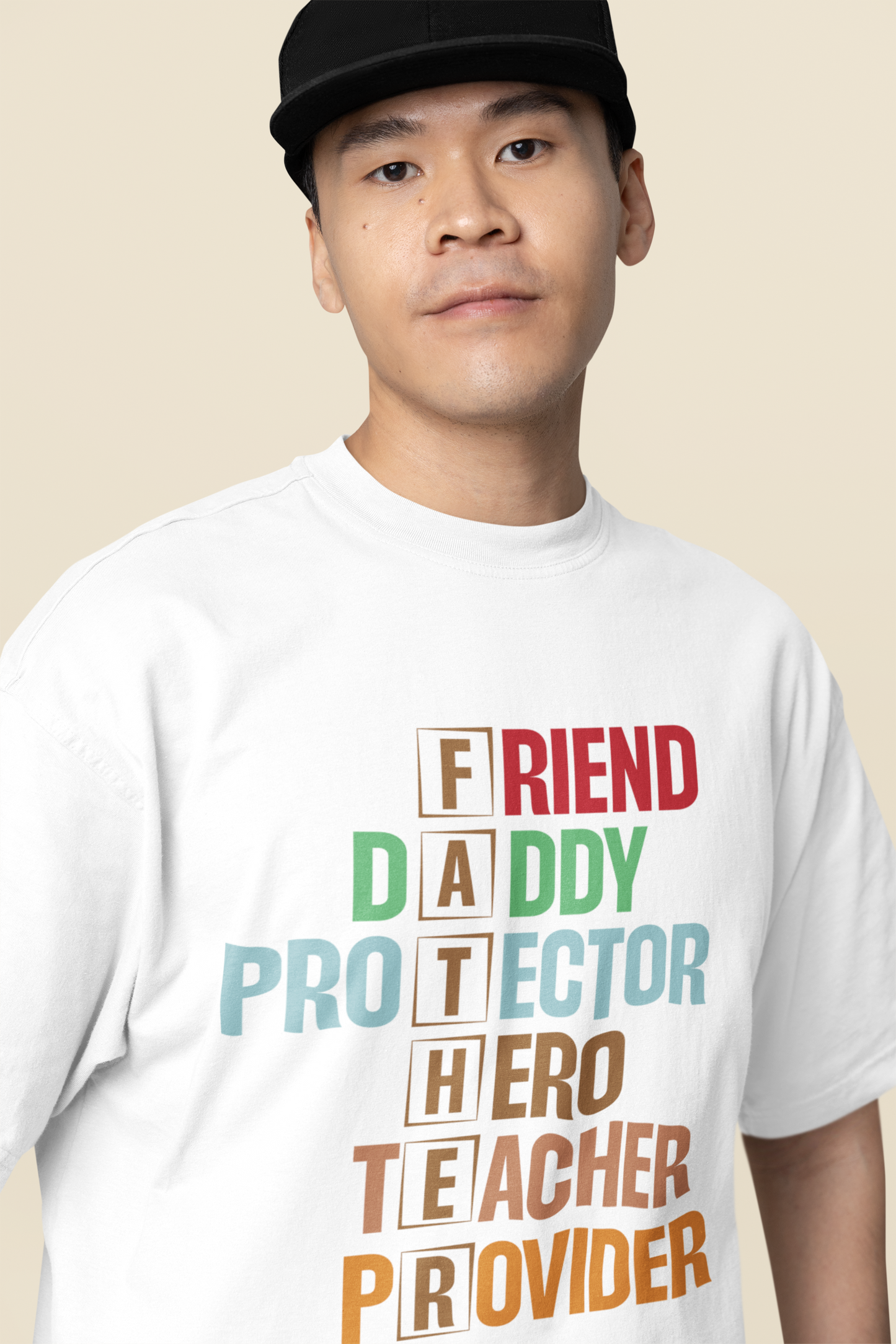 FATHER Acronym T-Shirt
