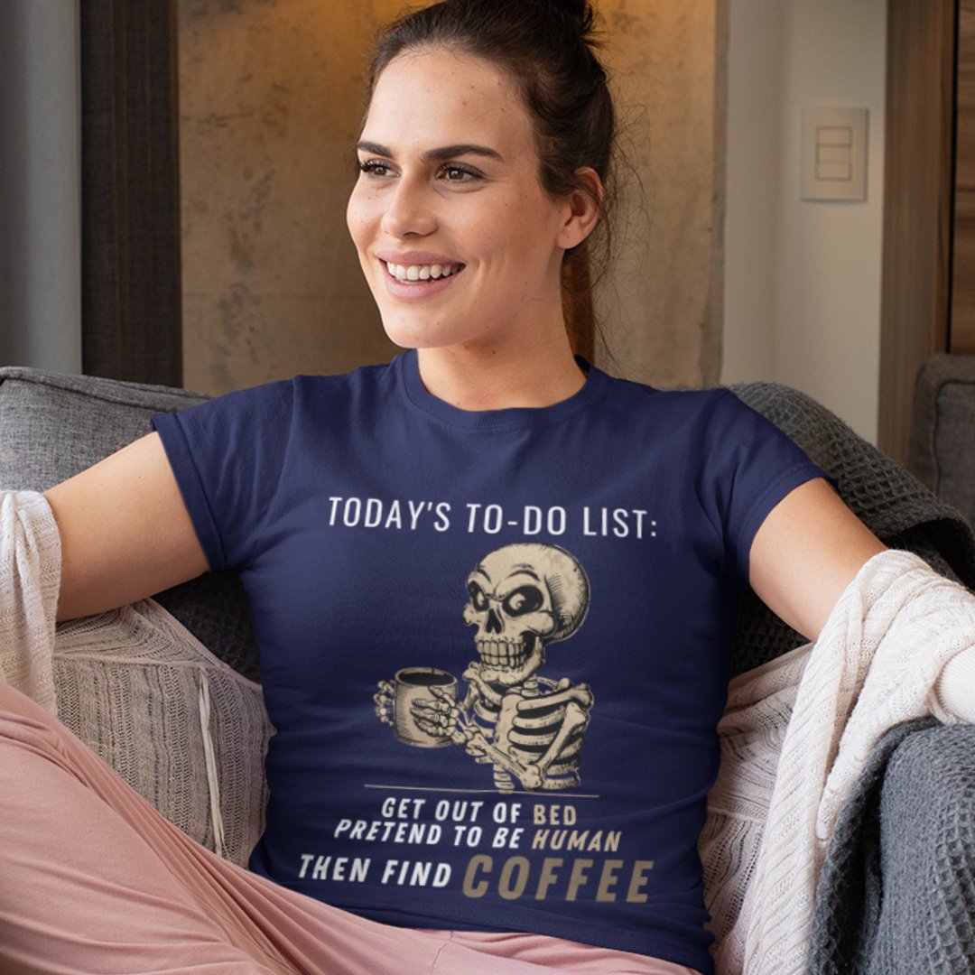 Today's To - Do List - TranquilTrendz