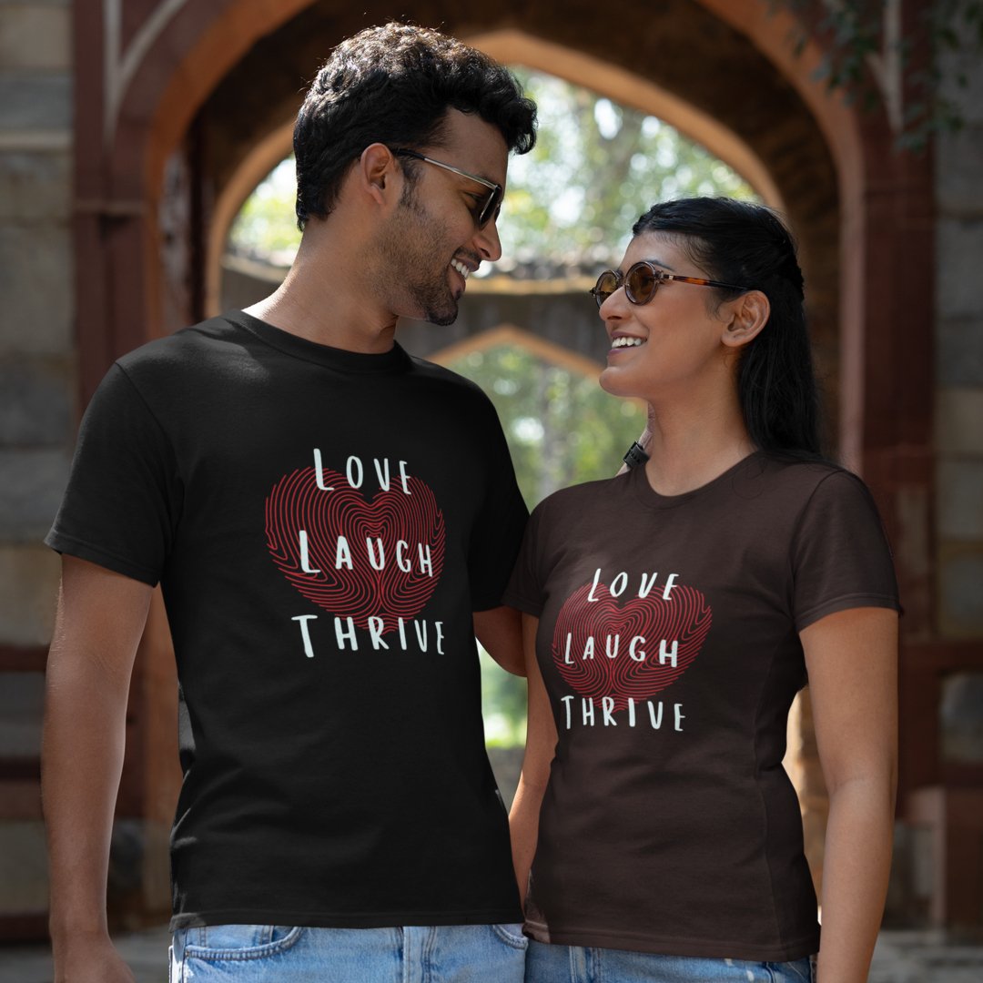 Vibrant Heart Echo - TranquilTrendz