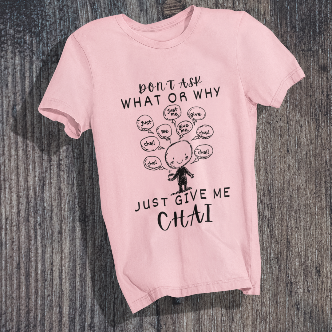 Chai Cravings T-Shirt