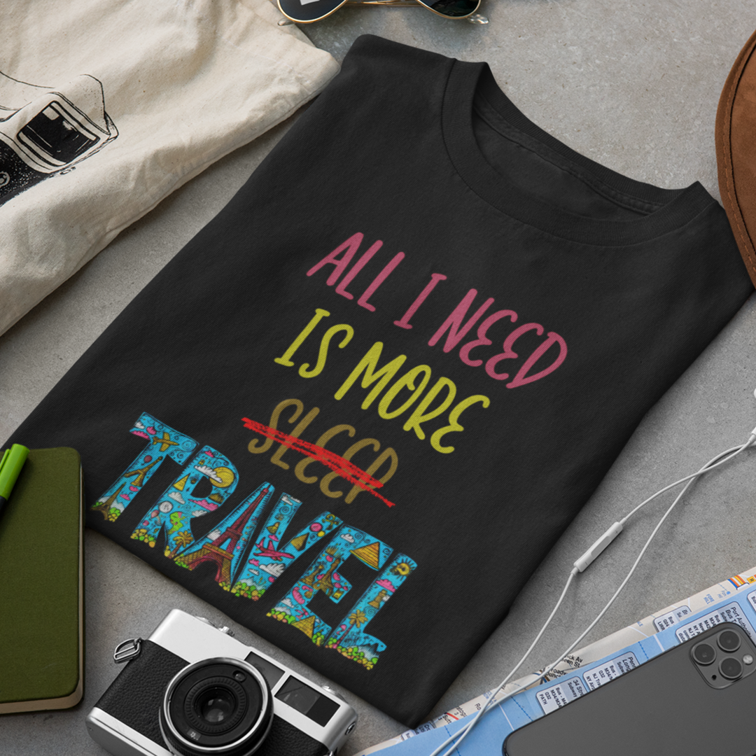 Global Traveller's T-Shirt