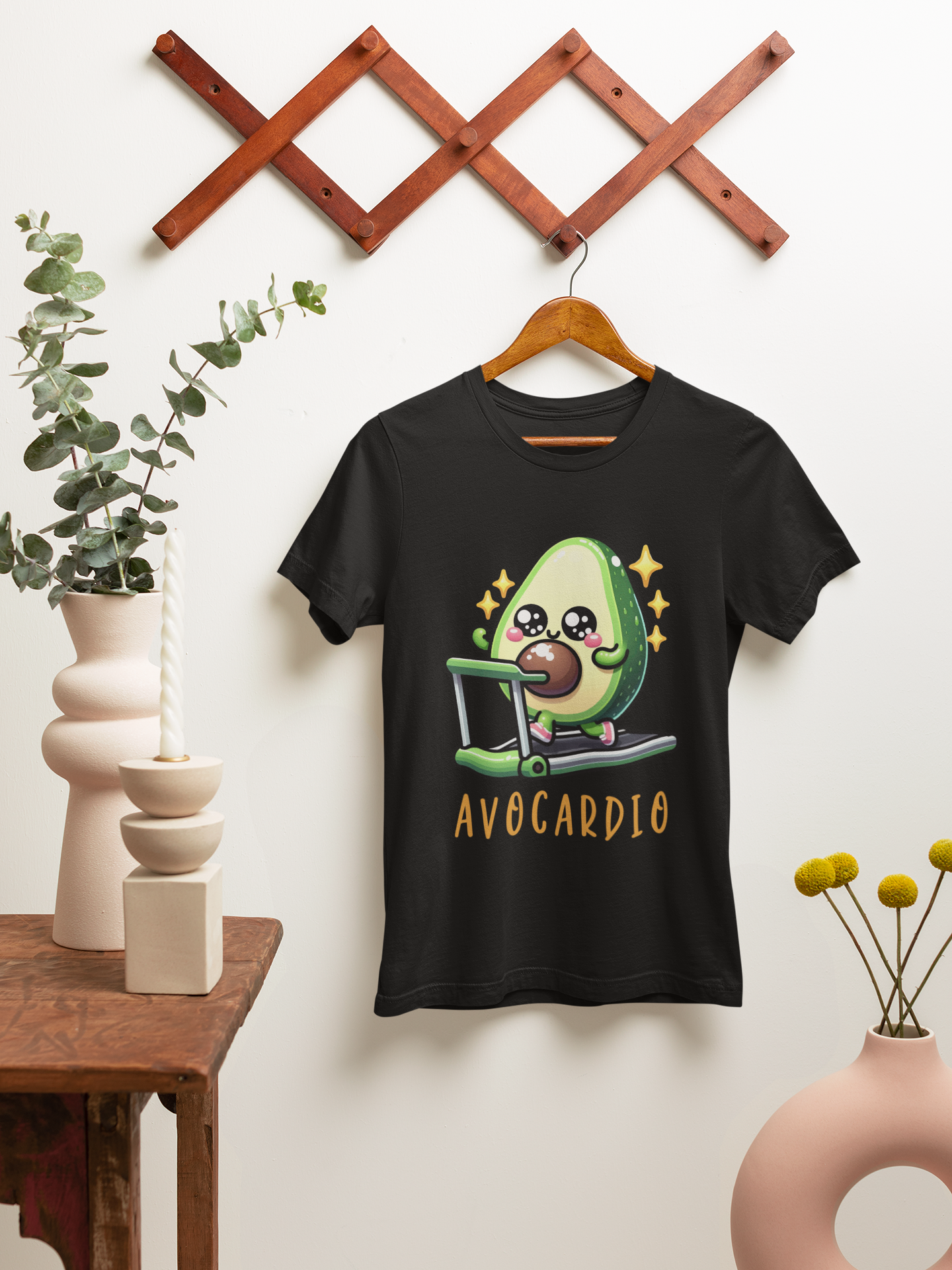 Avocardio Fitness T-Shirt