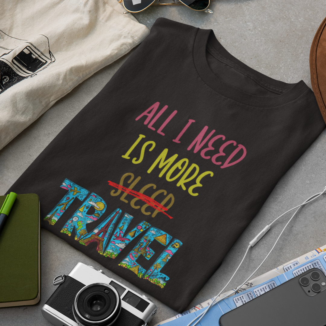 Global Traveller's T-Shirt