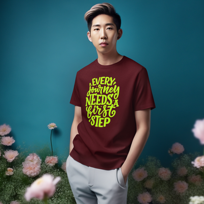 First Step to Success T-Shirt