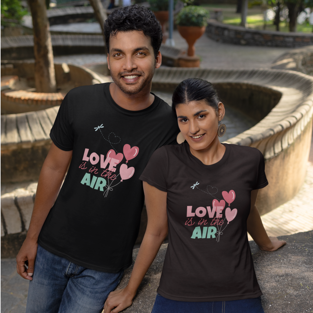 Love is in the Air T-Shirt