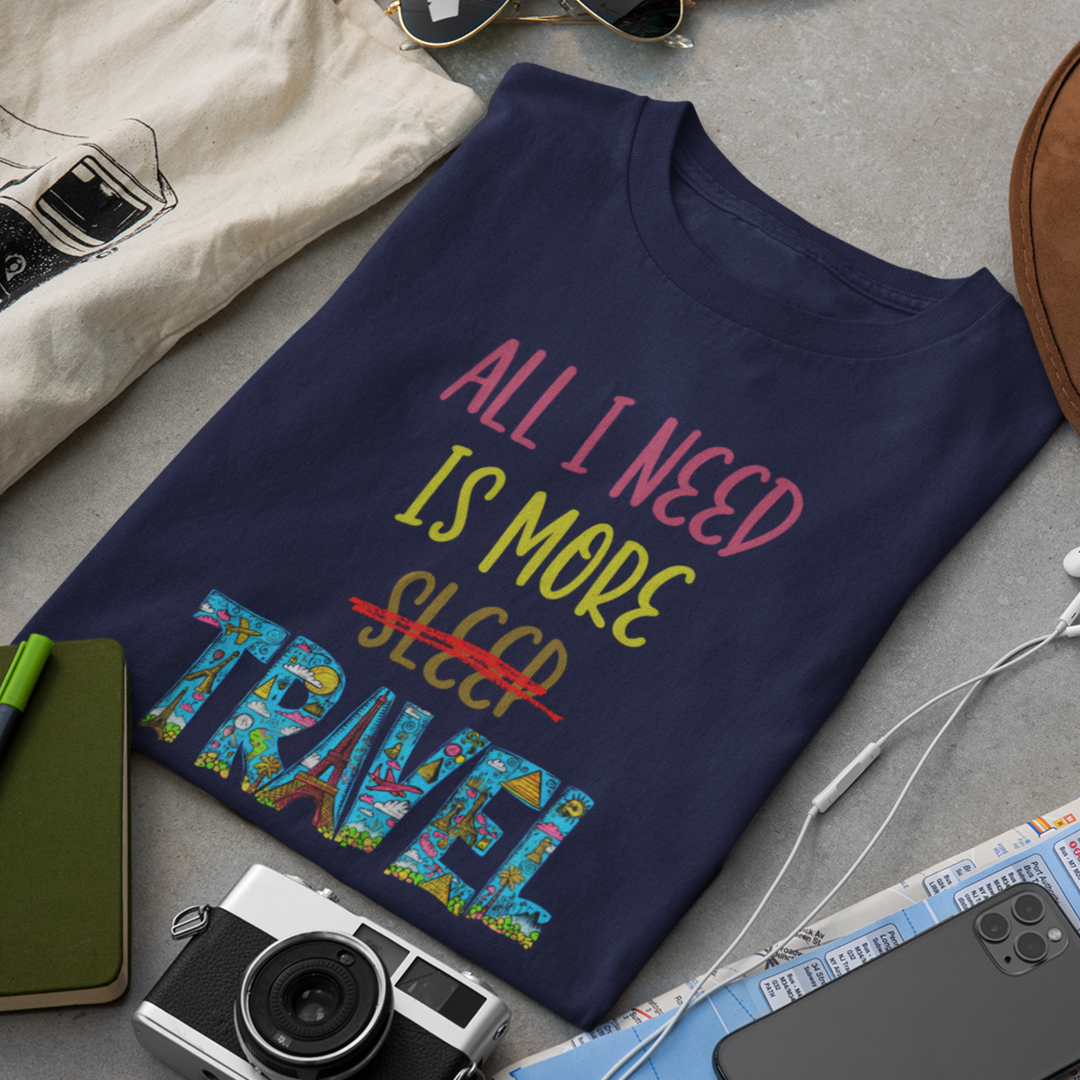 Global Traveller's T-Shirt