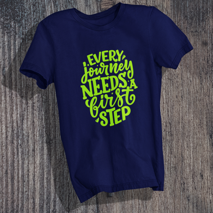 First Step to Success T-Shirt