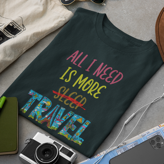 Global Traveller's T-Shirt