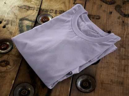 SUPIMA : Lavender T-Shirt