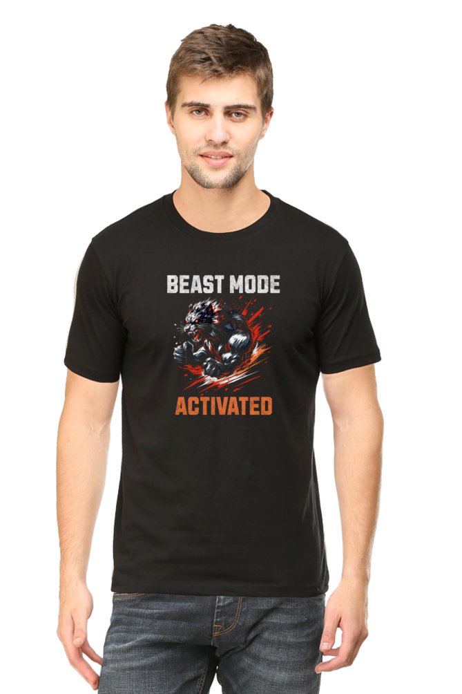 Beast Mode Activated - TranquilTrendz