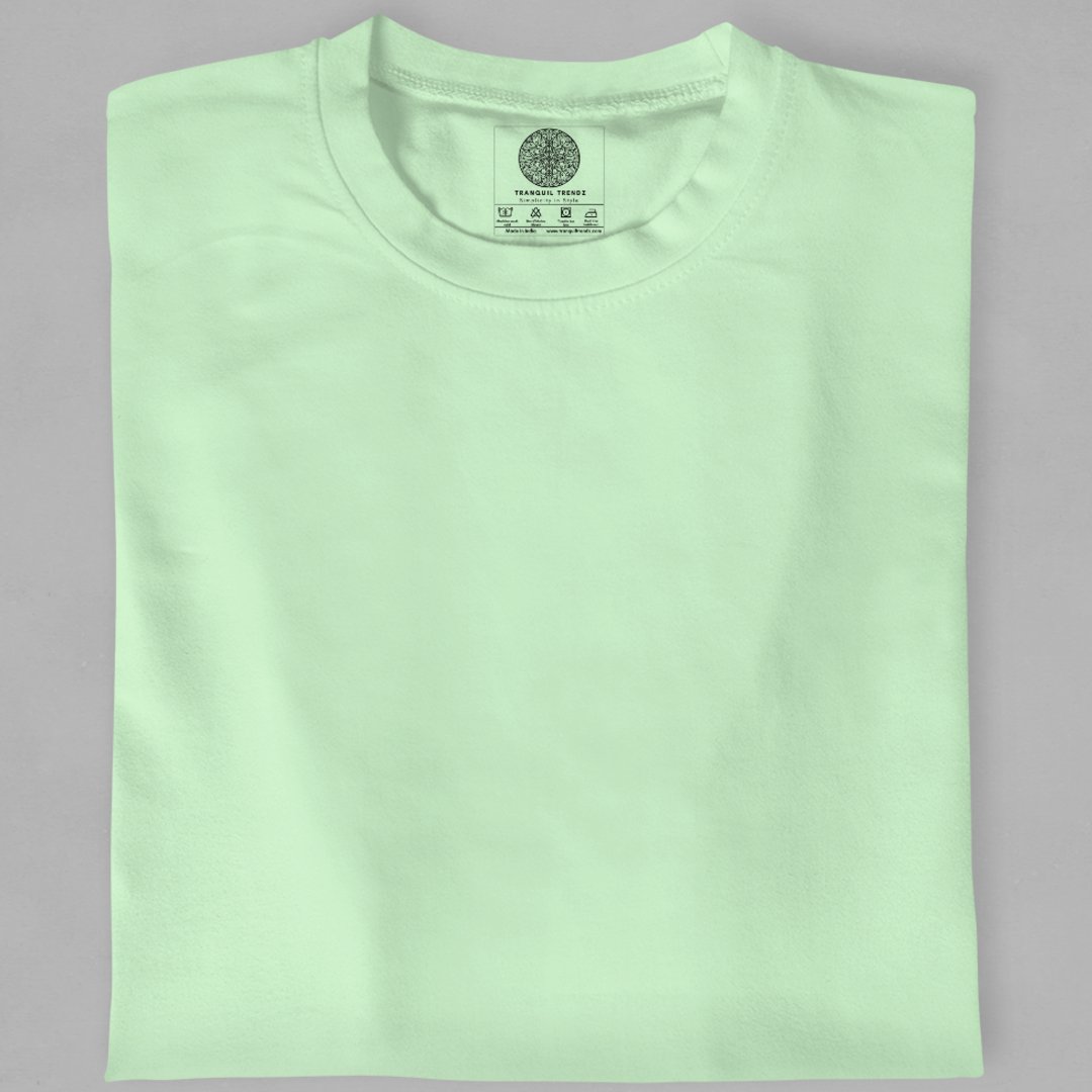 Classic Jade T-Shirt - TranquilTrendz