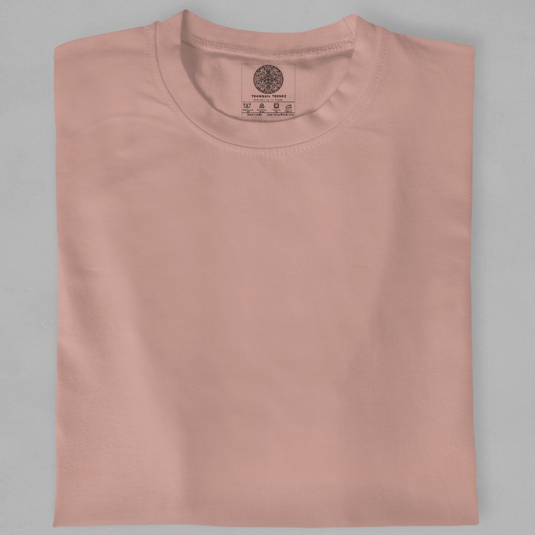 Classic Mushroom T-Shirt - TranquilTrendz