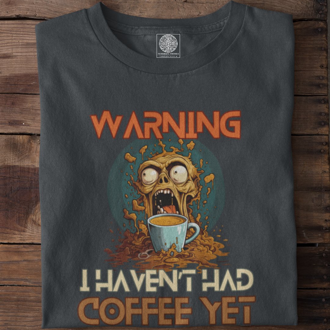 Coffee Craving Alert - TranquilTrendz