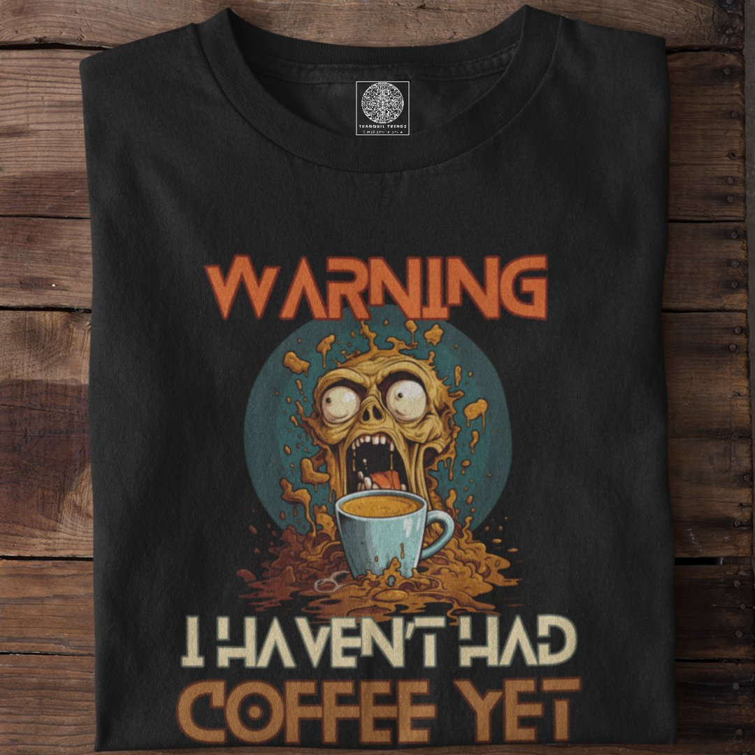 Coffee Craving Alert - TranquilTrendz