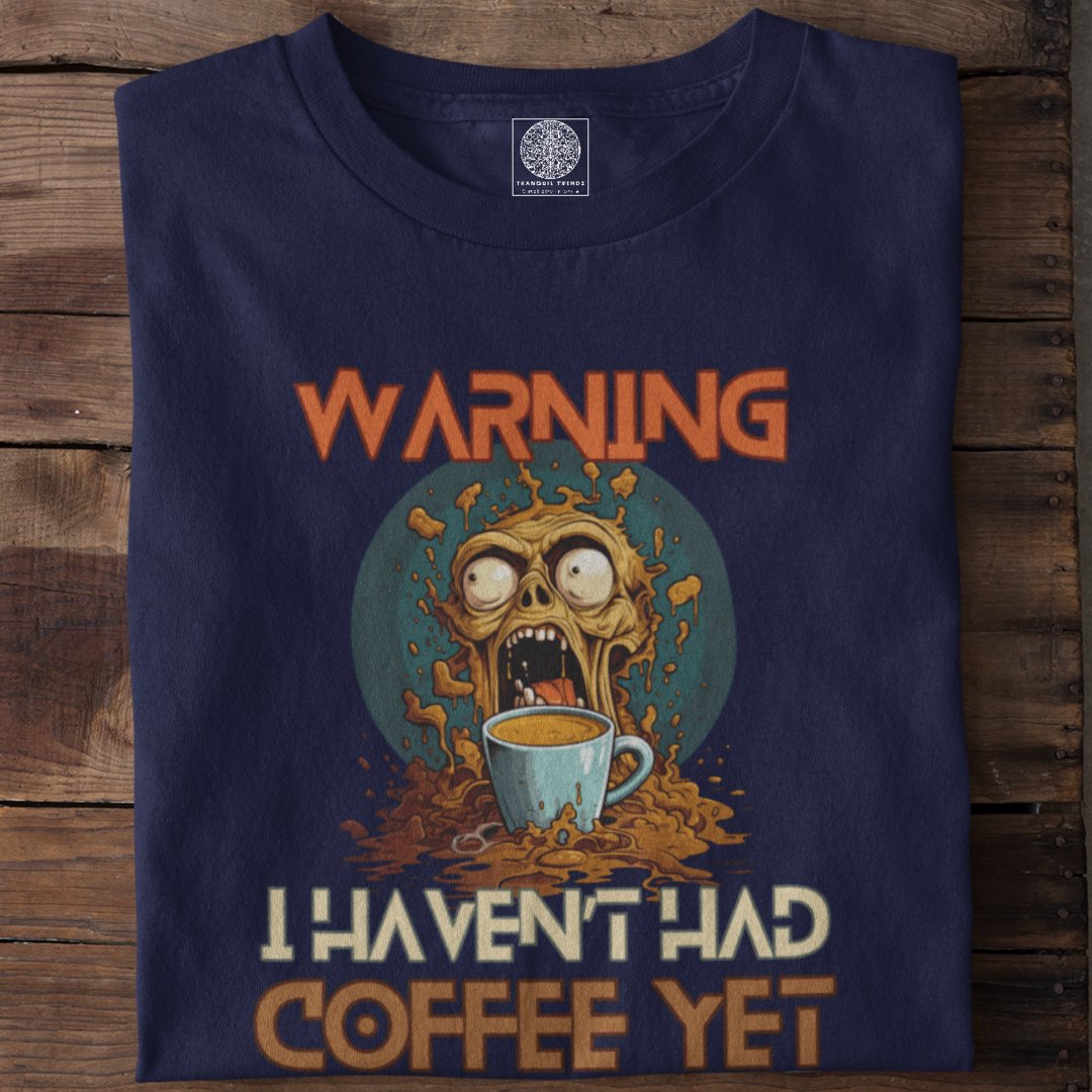 Coffee Craving Alert - TranquilTrendz