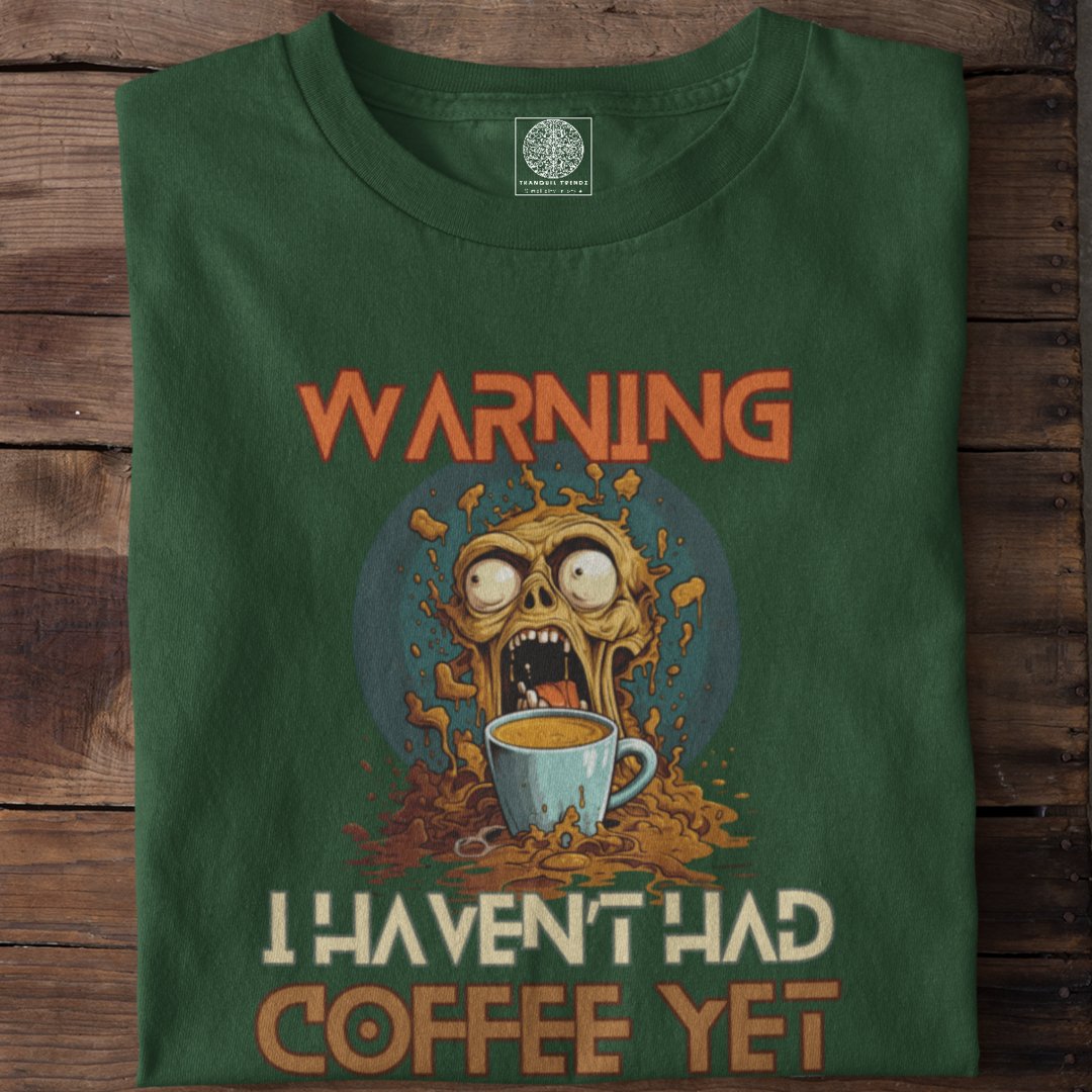 Coffee Craving Alert - TranquilTrendz