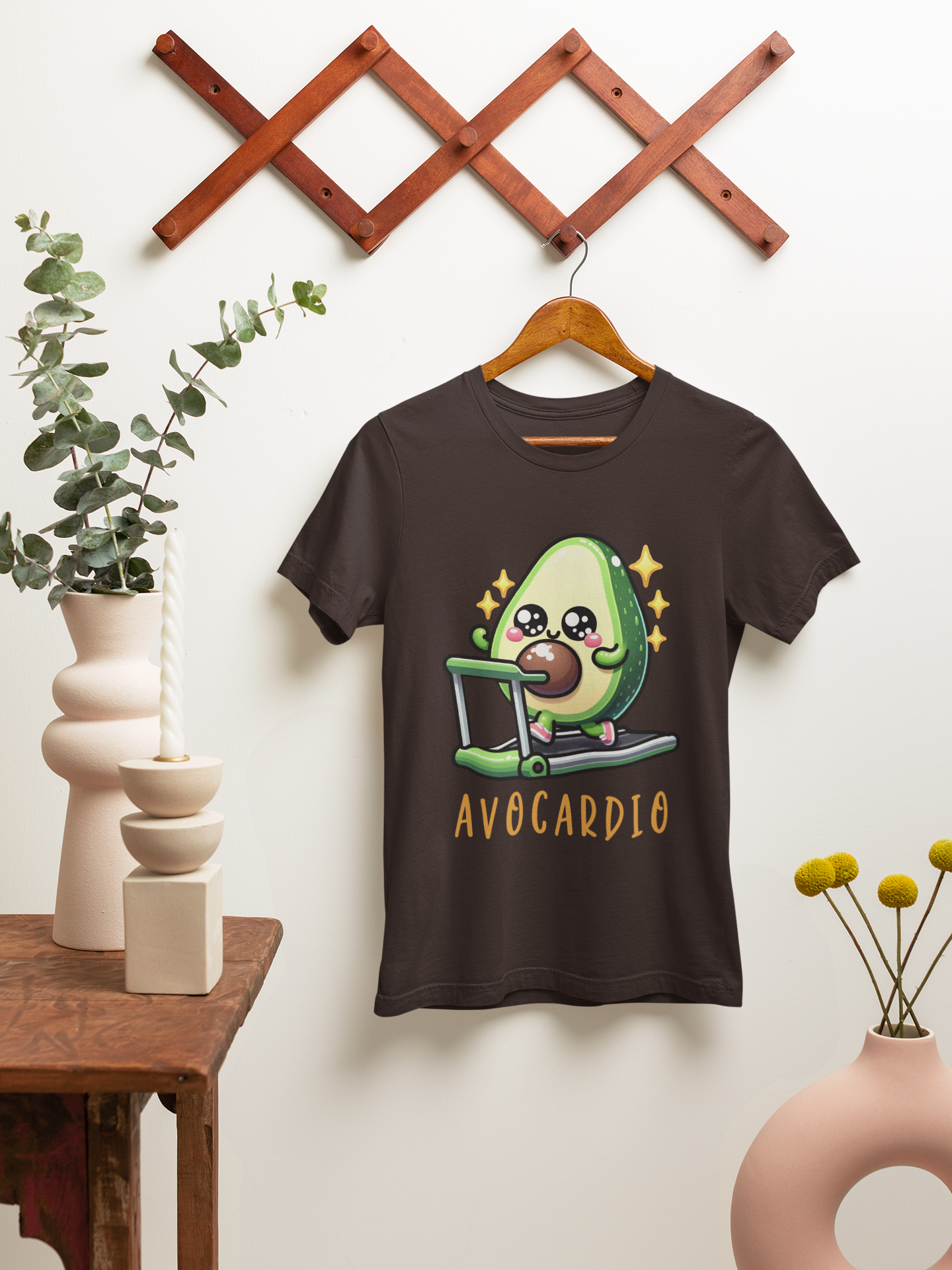 Avocardio Fitness T-Shirt