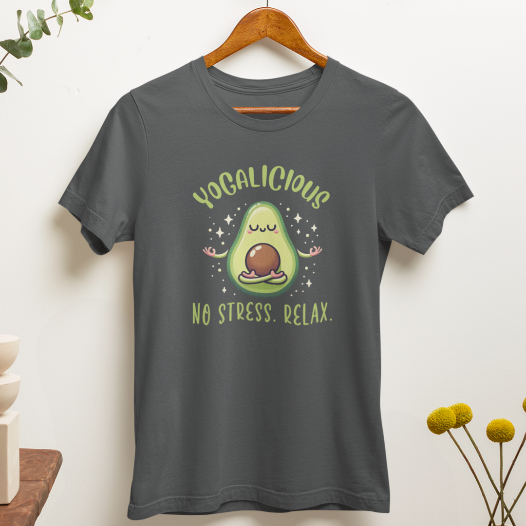 Yogalicious Avocado Meditation