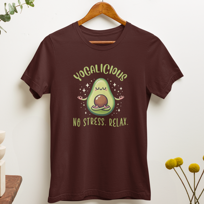 Yogalicious Avocado Meditation