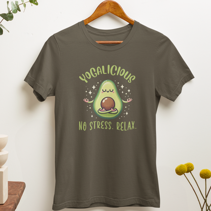 Yogalicious Avocado Meditation