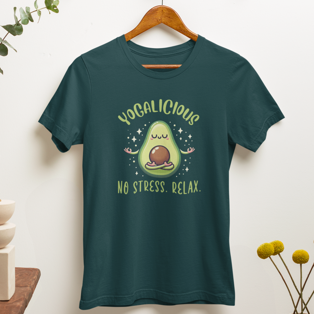 Yogalicious Avocado Meditation