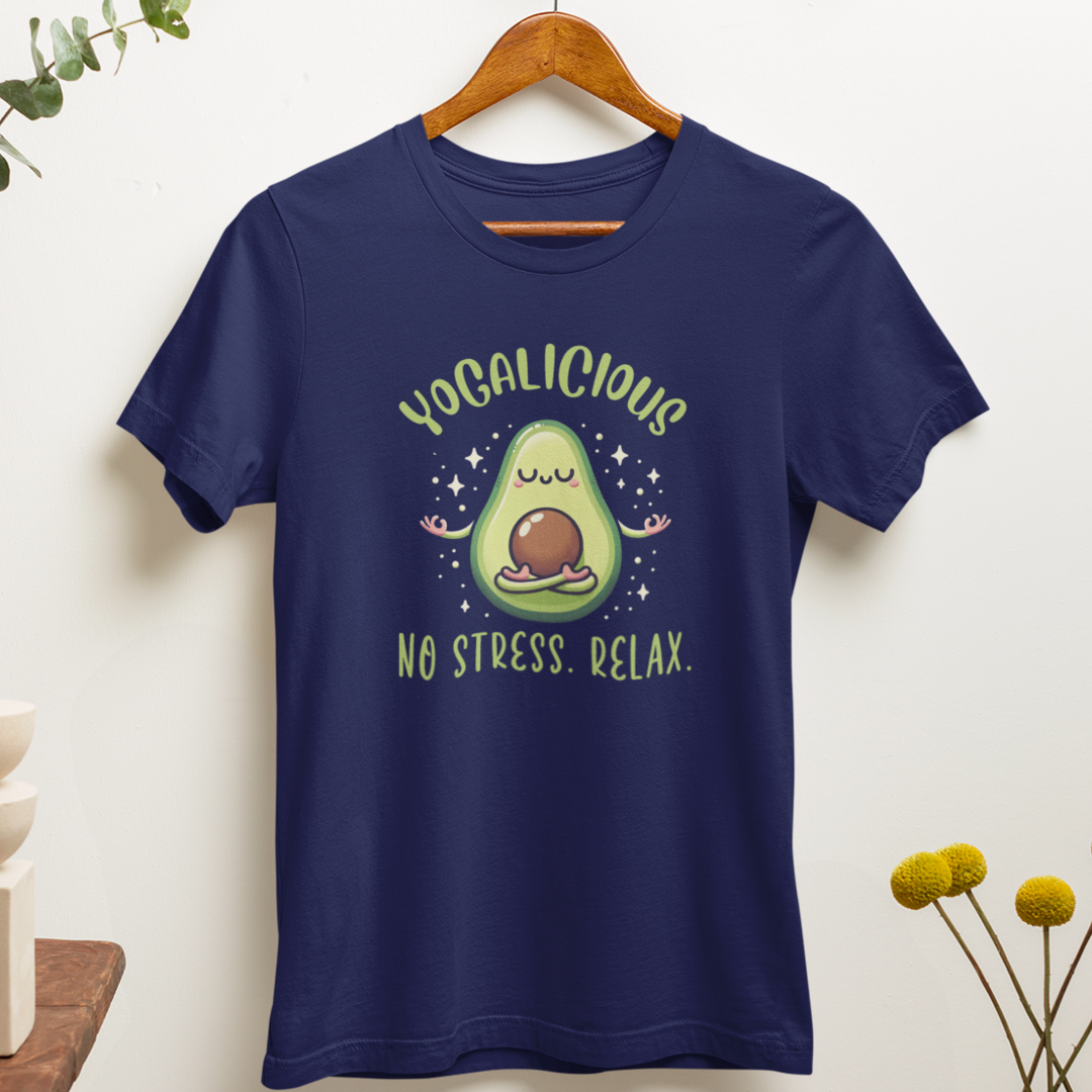 Yogalicious Avocado Meditation