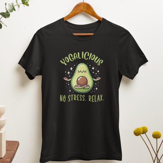 Yogalicious Avocado Meditation