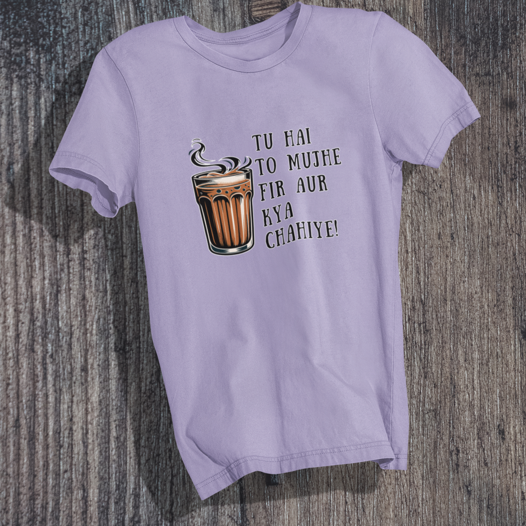 Essential Chai Love T-Shirt