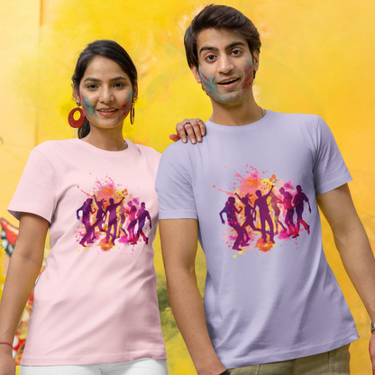 Dance of Colors T-Shirt