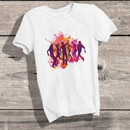 Dance of Colors T-Shirt