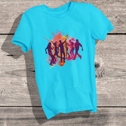 Dance of Colors T-Shirt