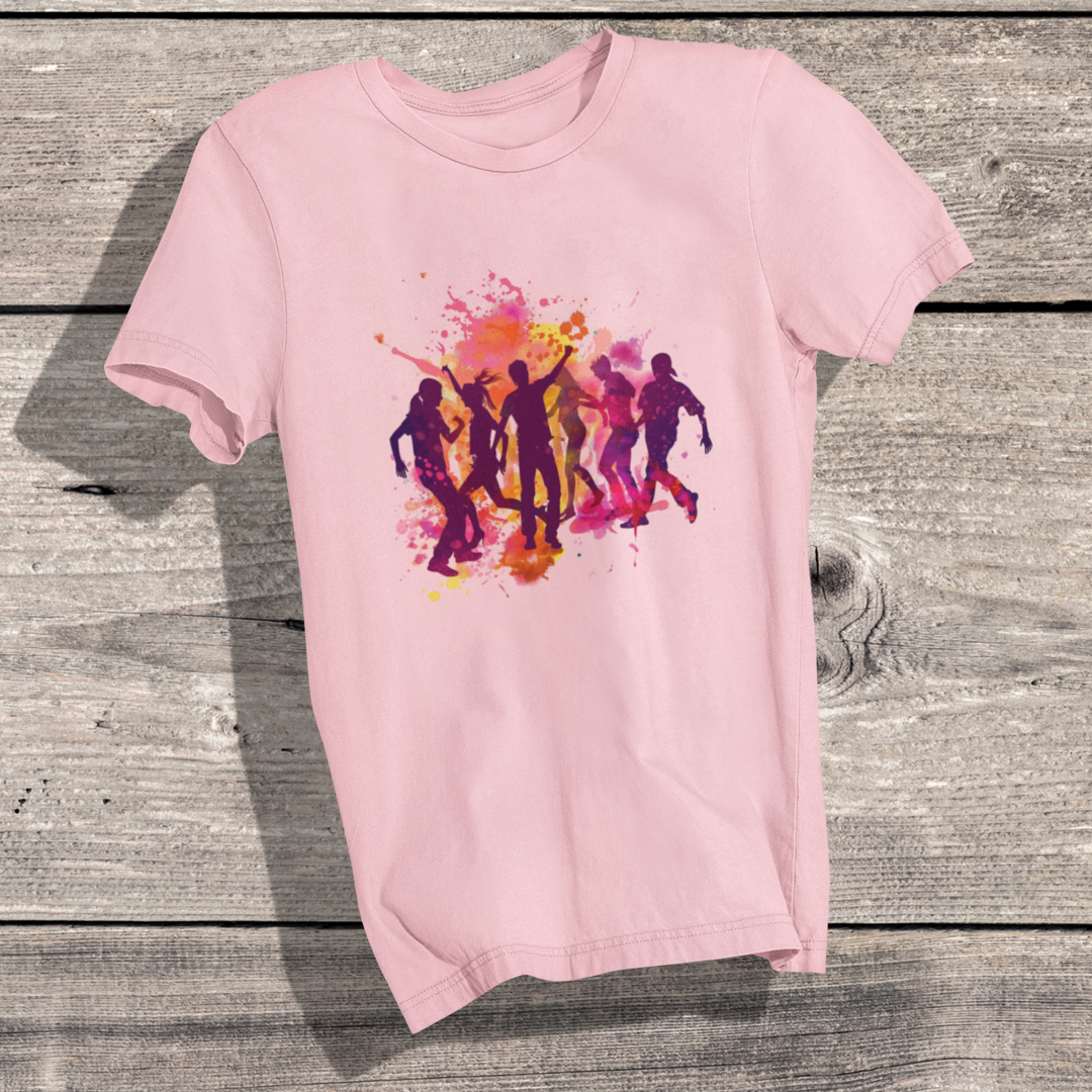 Dance of Colors T-Shirt