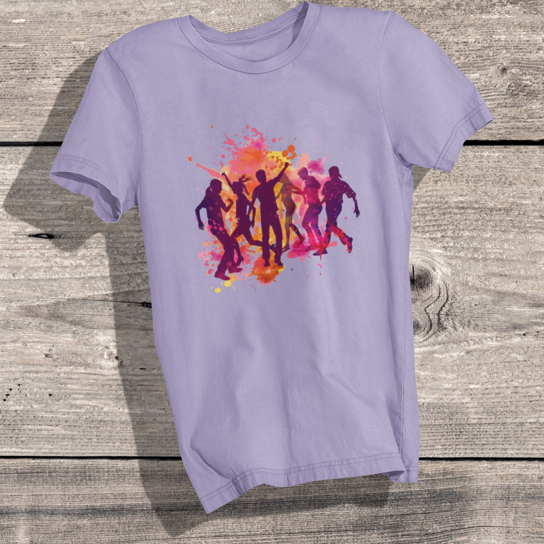 Dance of Colors T-Shirt