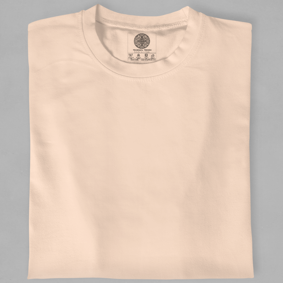 Classic Peach T-Shirt