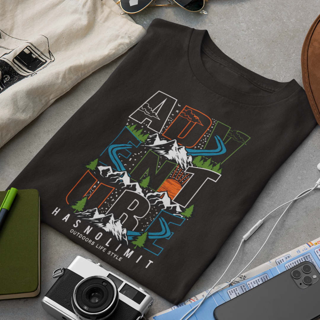 Limitless Adventure T-Shirt