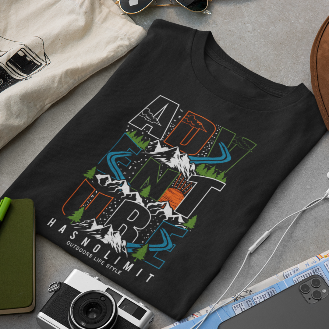 Limitless Adventure T-Shirt